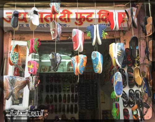 بازار چاندپول جیپور